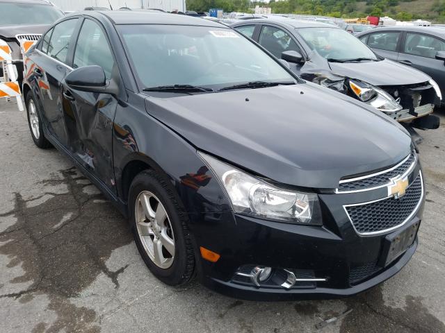 CHEVROLET CRUZE LT 2011 1g1pf5s99b7162816