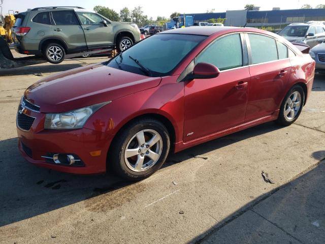 CHEVROLET CRUZE LT 2011 1g1pf5s99b7164940