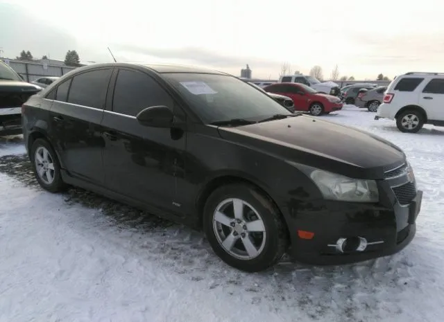 CHEVROLET CRUZE 2011 1g1pf5s99b7165182