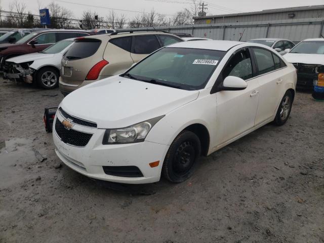 CHEVROLET CRUZE LT 2011 1g1pf5s99b7165778