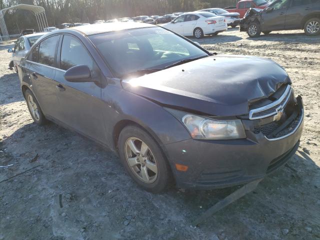 CHEVROLET CRUZE LT 2011 1g1pf5s99b7166610