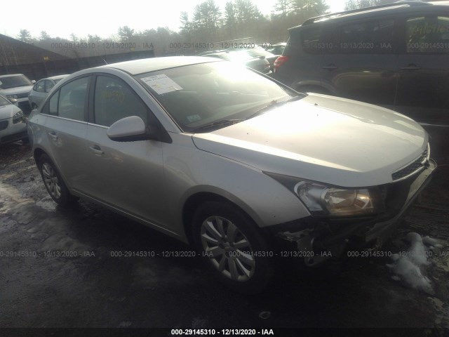 CHEVROLET CRUZE 2011 1g1pf5s99b7167689