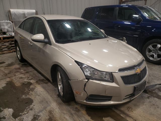 CHEVROLET CRUZE LT 2011 1g1pf5s99b7169264