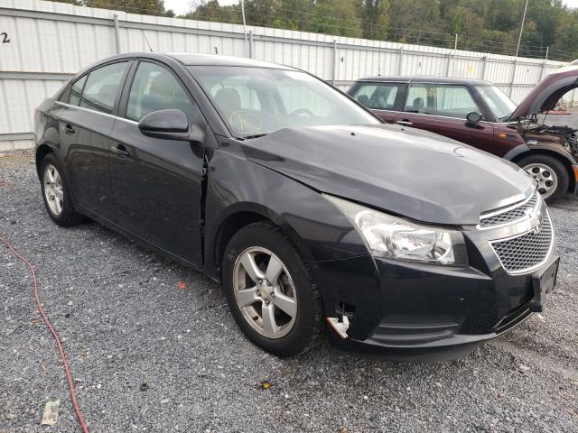 CHEVROLET CRUZE LT 2011 1g1pf5s99b7170057