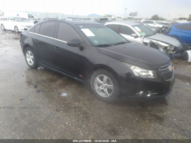 CHEVROLET CRUZE 2011 1g1pf5s99b7170429