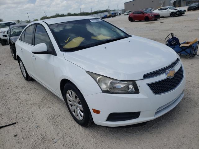 CHEVROLET CRUZE LT 2011 1g1pf5s99b7170690