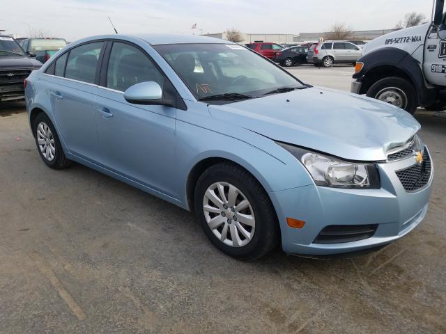 CHEVROLET CRUZE LT 2011 1g1pf5s99b7173038