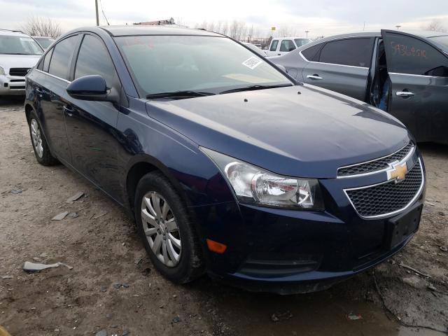 CHEVROLET CRUZE LT 2011 1g1pf5s99b7173766