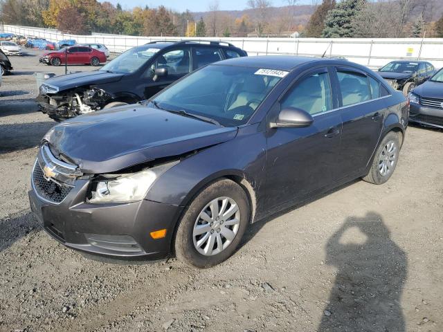 CHEVROLET CRUZE 2011 1g1pf5s99b7174674