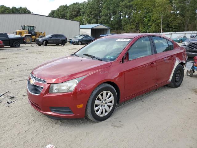 CHEVROLET CRUZE LT 2011 1g1pf5s99b7174898