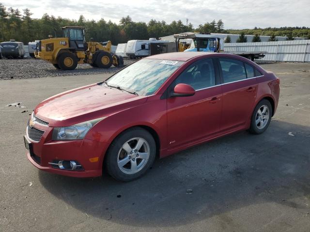 CHEVROLET CRUZE LT 2011 1g1pf5s99b7175517