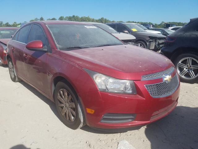 CHEVROLET CRUZE LT 2011 1g1pf5s99b7178157