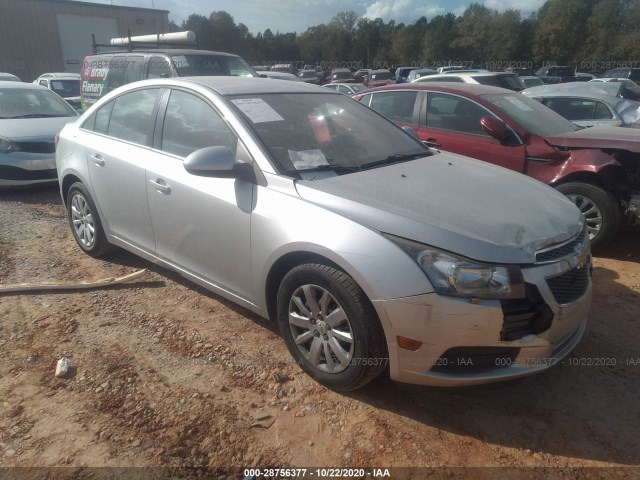 CHEVROLET CRUZE 2011 1g1pf5s99b7178174