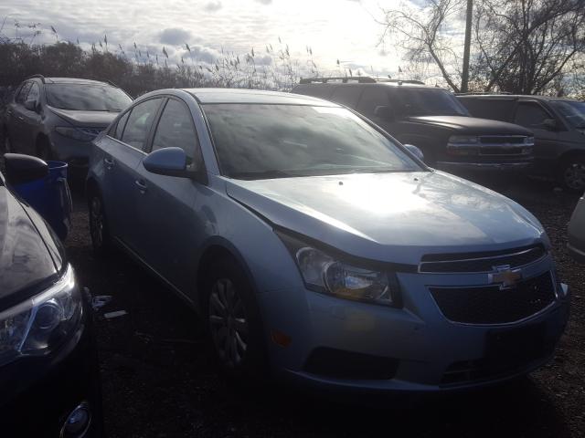 CHEVROLET CRUZE LT 2011 1g1pf5s99b7178272