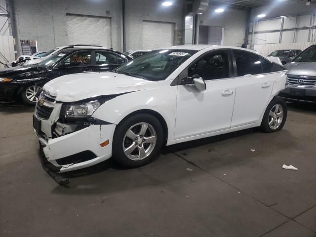 CHEVROLET CRUZE LT 2011 1g1pf5s99b7179325