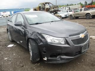 CHEVROLET CRUZE LT 2011 1g1pf5s99b7179793