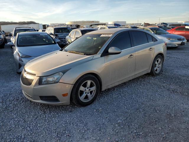 CHEVROLET CRUZE LT 2011 1g1pf5s99b7184766