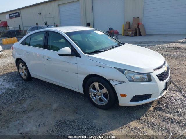 CHEVROLET CRUZE 2011 1g1pf5s99b7186257