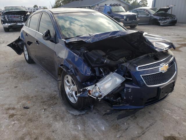 CHEVROLET CRUZE LT 2011 1g1pf5s99b7191751