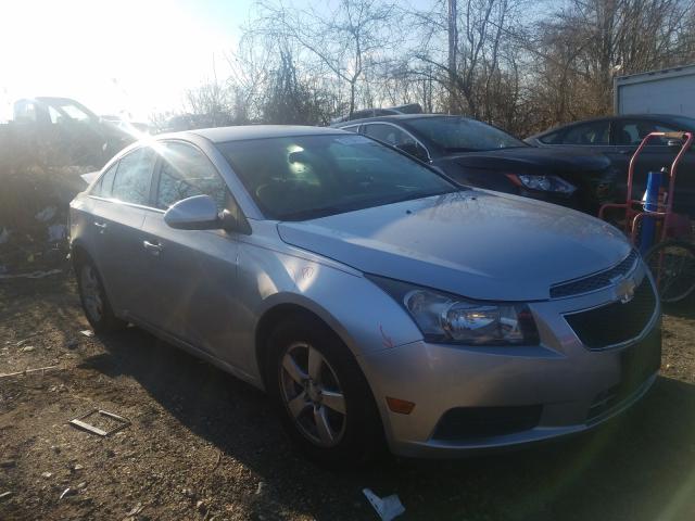 CHEVROLET CRUZE LT 2011 1g1pf5s99b7194455