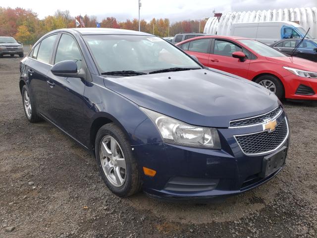 CHEVROLET CRUZE LT 2011 1g1pf5s99b7196643