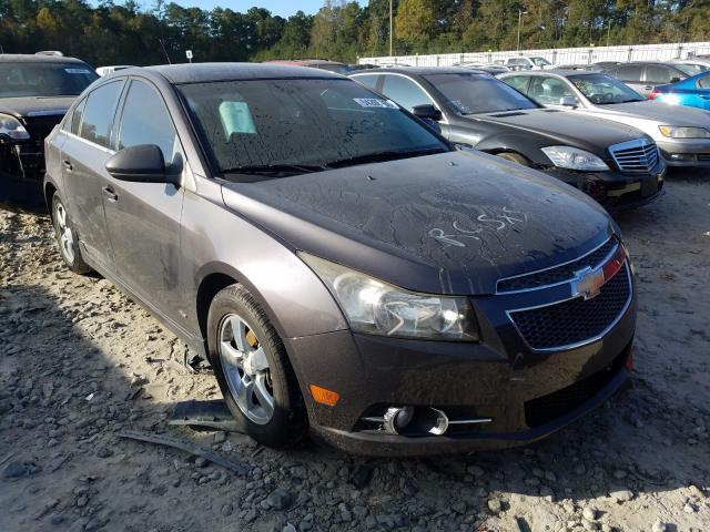 CHEVROLET CRUZE LT 2011 1g1pf5s99b7198330