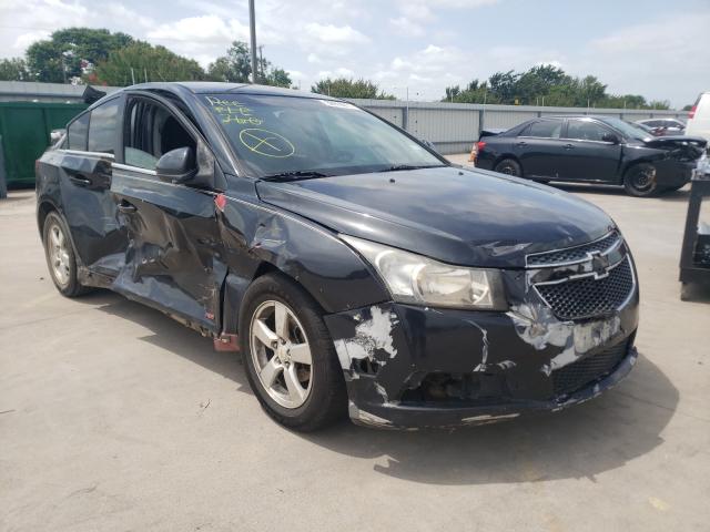 CHEVROLET CRUZE LT 2011 1g1pf5s99b7198487