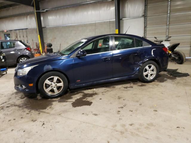 CHEVROLET CRUZE LT 2011 1g1pf5s99b7202277