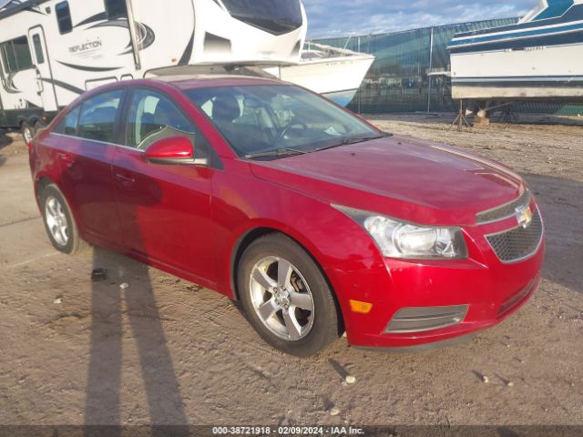 CHEVROLET CRUZE 2011 1g1pf5s99b7206023