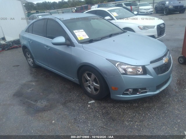 CHEVROLET CRUZE 2011 1g1pf5s99b7207253