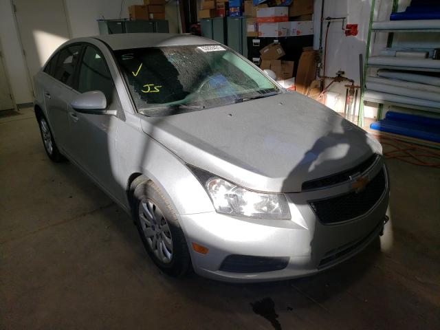 CHEVROLET CRUZE LT 2011 1g1pf5s99b7210184