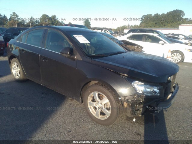 CHEVROLET CRUZE 2011 1g1pf5s99b7210704