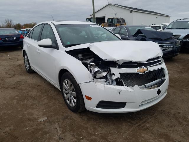 CHEVROLET CRUZE 2011 1g1pf5s99b7211013