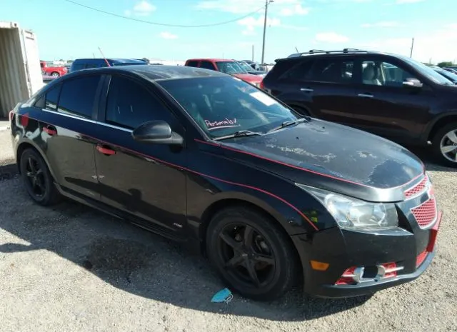 CHEVROLET CRUZE 2011 1g1pf5s99b7212873