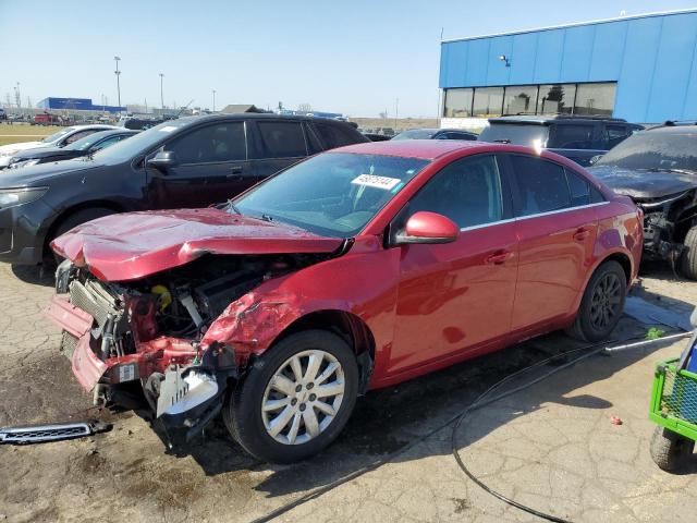 CHEVROLET CRUZE 2011 1g1pf5s99b7215076