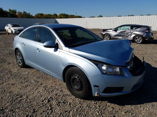 CHEVROLET CRUZE LT 2011 1g1pf5s99b7216163