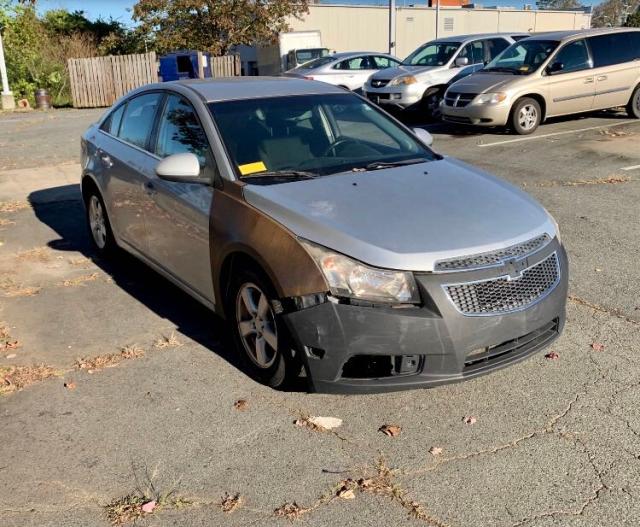 CHEVROLET CRUZE 2011 1g1pf5s99b7216891