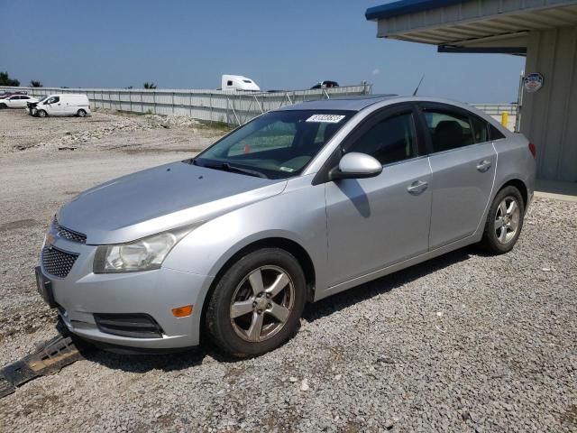 CHEVROLET CRUZE LT 2011 1g1pf5s99b7218544