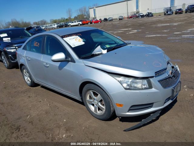 CHEVROLET CRUZE 2011 1g1pf5s99b7222545