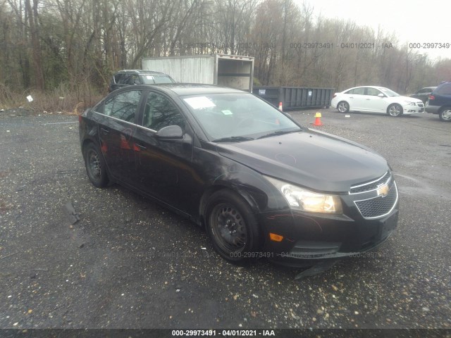 CHEVROLET CRUZE 2011 1g1pf5s99b7222786