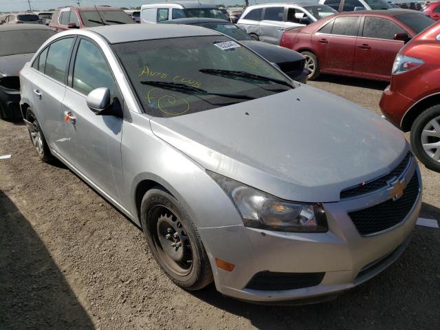 CHEVROLET CRUZE LT 2011 1g1pf5s99b7223145