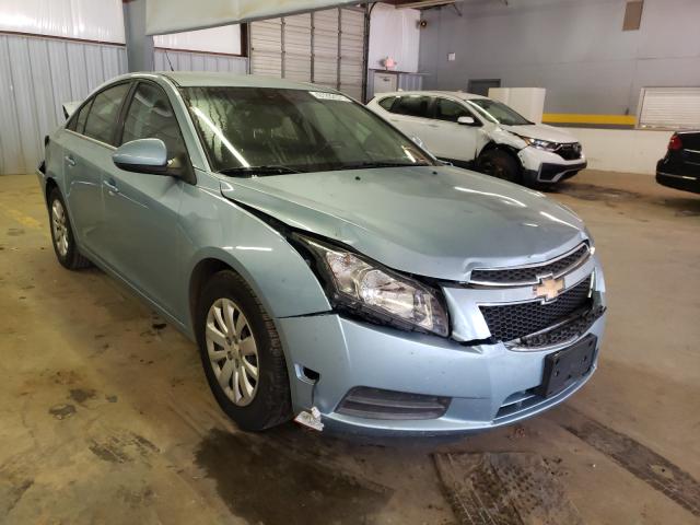 CHEVROLET CRUZE LT 2011 1g1pf5s99b7224053