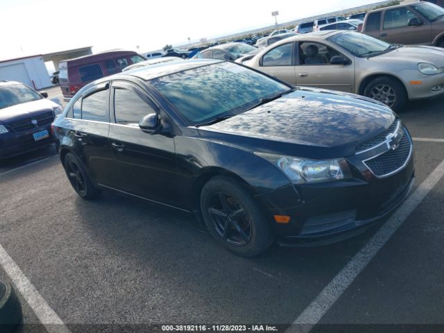 CHEVROLET CRUZE 2011 1g1pf5s99b7226188