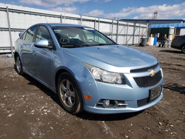 CHEVROLET CRUZE LT 2011 1g1pf5s99b7232430