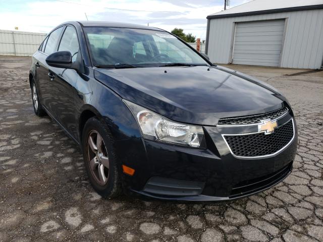 CHEVROLET CRUZE LT 2011 1g1pf5s99b7233058