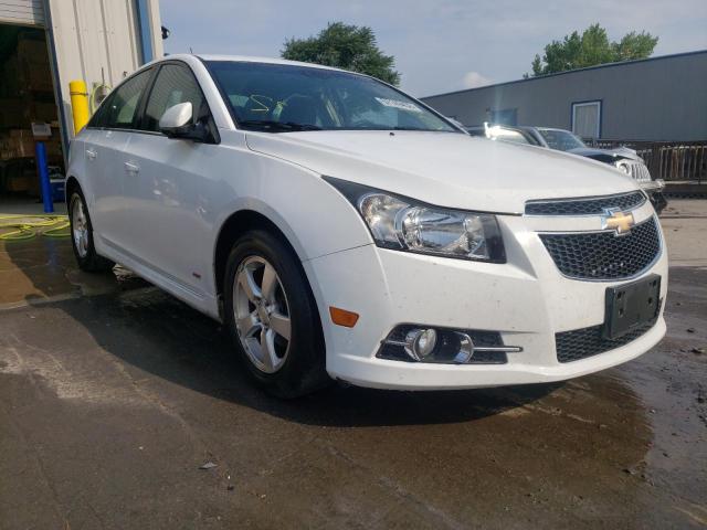 CHEVROLET CRUZE LT 2011 1g1pf5s99b7233089