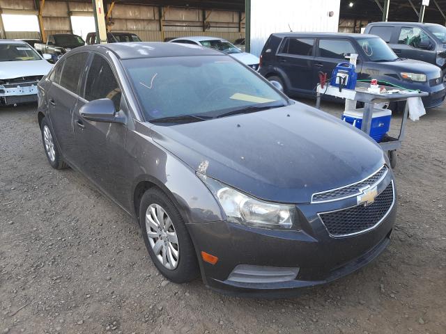 CHEVROLET CRUZE LT 2011 1g1pf5s99b7233254