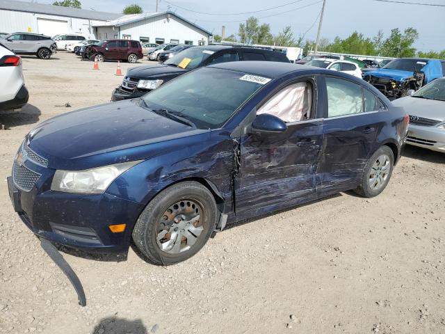 CHEVROLET CRUZE 2011 1g1pf5s99b7236929