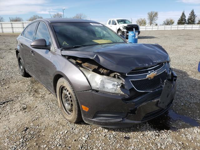 CHEVROLET CRUZE LT 2011 1g1pf5s99b7238535