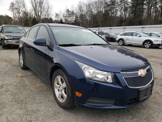 CHEVROLET CRUZE LT 2011 1g1pf5s99b7238678